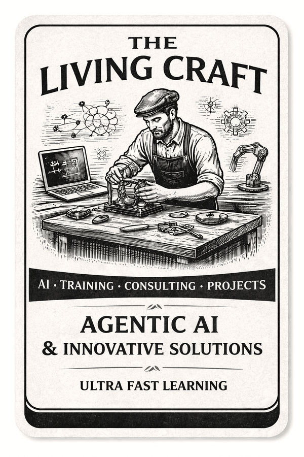 The Living Craft